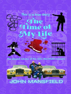 cover image of The Time of My Life - Part 2